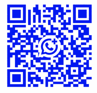 QR-Code zum WhatsApp-Kanal